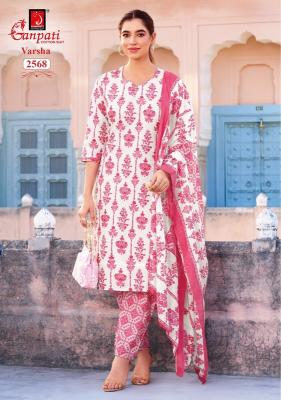Ganpati varsha pant vol 16 amazon sale cotton dress material wholesale